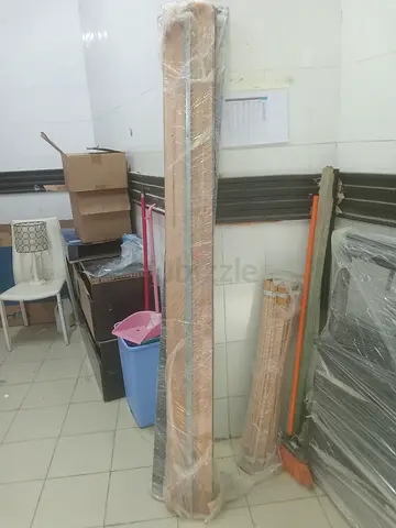 Wooden Single bed