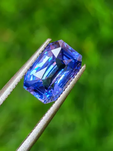Natural Blue Sapphire (Unheated)