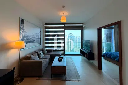 Furnished | Sea View | High Floor