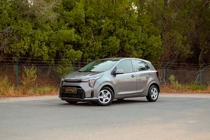 AED 574/Month | Kia Picanto LX | GCC Specs | REF#K97089