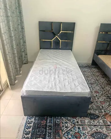 Brand New Single Bed New For Sale