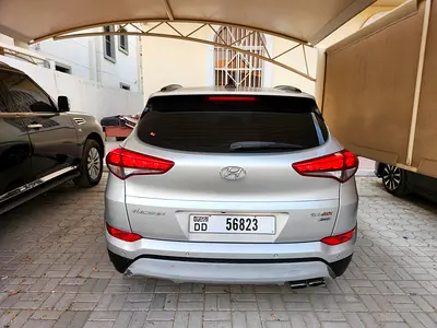 2018 Hyundai TUCSON — миниатюра 7