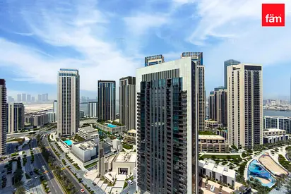 High Floor | Canal View | Branded Residence