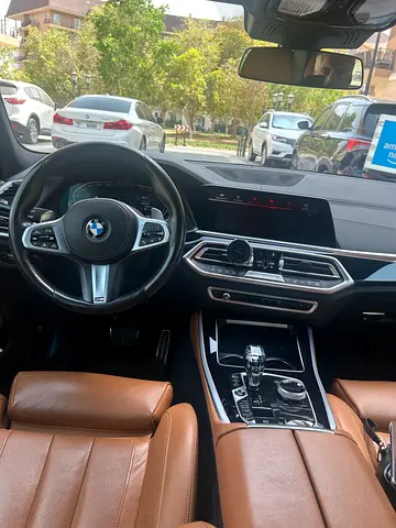 BMW X5 xDrive40i, миниатюра 8