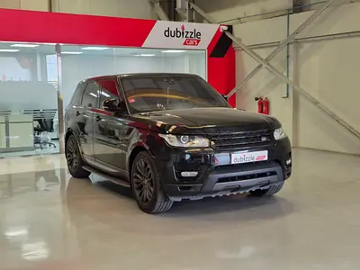 AED 1494/month | 2017 Land Rover Range Rover Sport | GCC Specs | Ref#508106
