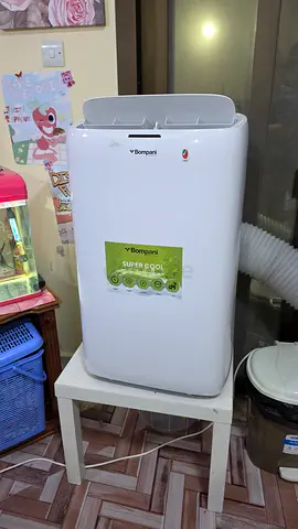 Portable AC