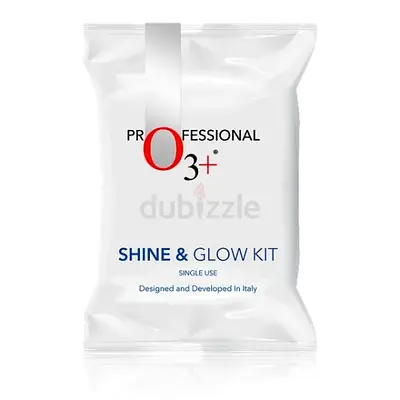 O3+ Skin Care Products