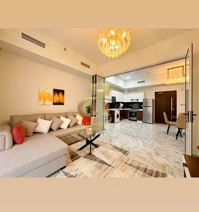 Fully furnished | Elegant | Spacious | Fully fitted Kitchen