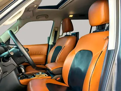 2023 Nissan PATROL 缩略图 11