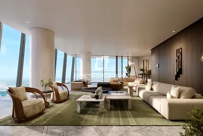 Resort Living | Luxury Branded | High Floor View