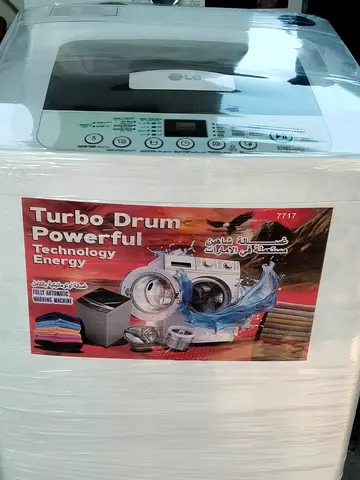 Washing machine fully automatic delivery available