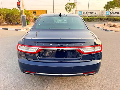 صورة 6 لـ 2018 Lincoln CONTINENTAL