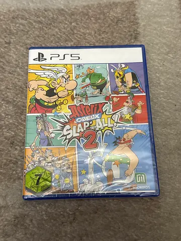 Asterix & Obelix: Slap Them All! (PS5) - Sealed