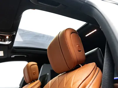 Mercedes-Benz S-Class S 500 4MATIC, миниатюра 17
