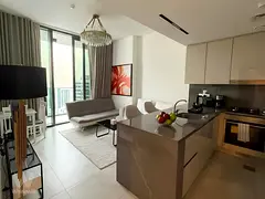 Fully Furnished | High Floor | Brand New