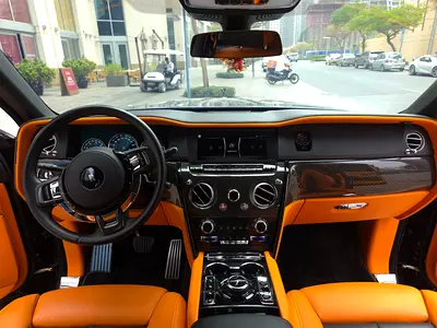 2021 ROLLS-ROYCE CULLINAN 缩略图 2