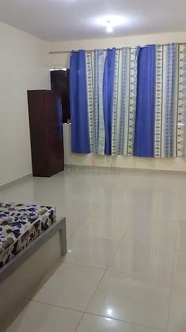 Family and couple; Full furnished Sharing Hall Room shabiya 12 Near BANIYAS SUPERMARKET