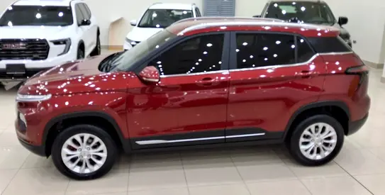2025 Chevrolet GROOVE 照片 5