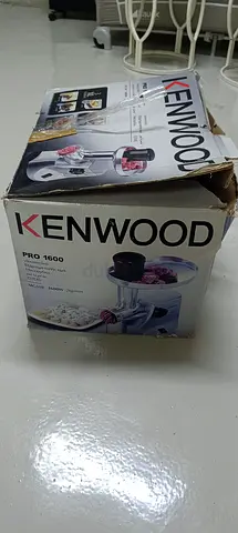 Kenwood Pro 1600 Meat Grinder / Food Processor - Used Box