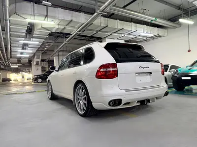 2008 Porsche CAYENNE 缩略图 7