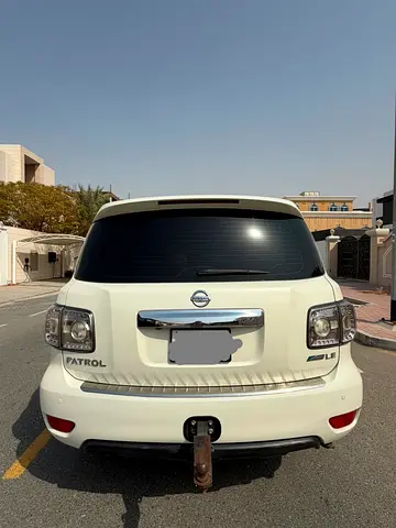 2010 Nissan PATROL — фото 3