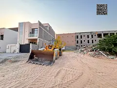 2,354 Sqft Freehold Residential Plot for Sale in Ajman with Approved Drawing & Building Permit