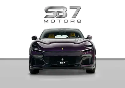 2025 Ferrari PUROSANGUE 缩略图 2