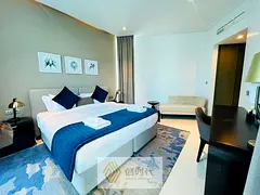 Canal View | Mid Floor | Fully Furnished