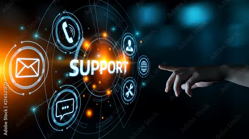 Hassle-Free Technology Support for Offices
