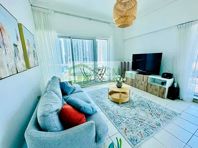 Full Lake View | Next to metro | Furnished
