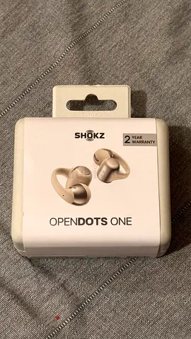 SHOKZ OPEN DOTS ONE