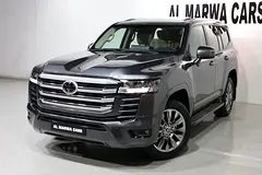 2022 Toyota LAND CRUISER