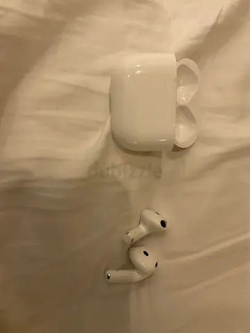 Airpods 4 used once with warranty