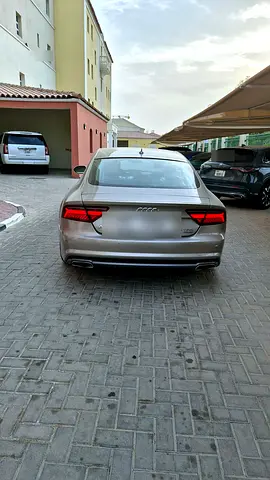 صورة 3 لـ 2016 AUDI A7