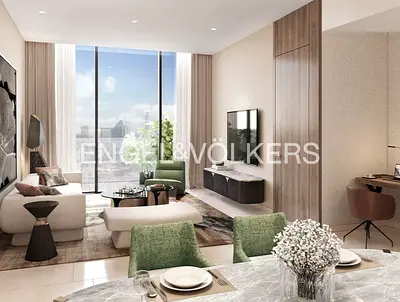 1YR Post Handover Payment Plan | Branded Residence