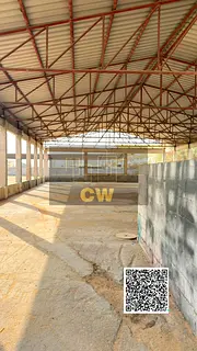 Industrial Property for Lease | 40,000 Sq. Ft. | Warehouse + 100 KW Power