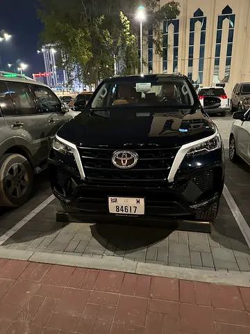 Toyota Fortuner EXR, миниатюра 8