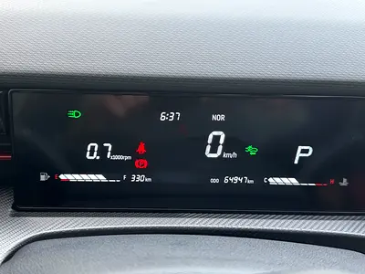 Jetour Dashing 1.6T Luxury, миниатюра 10