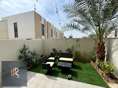جاهز للسكن || تاون هاوس فاخر || غرفتي نوم وصالة في نسما || منزل واسع || موقع متميز || سهولة الوصول إلى دبي || بدون رسوم خدمات