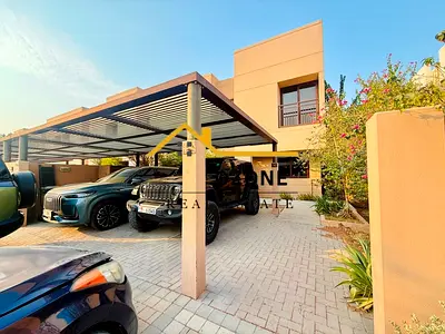 Corner Unit\^Specious 3-Bedrooms\^Maid Room\^For Rent in Zahia