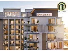 15% DP | 14 Min to Mall of Emirates | Smart Living