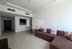 FURNISHED 1 BHK | MID FLOOR | POOL VIEW