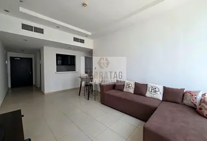 FURNISHED 1 BHK | MID FLOOR | POOL VIEW