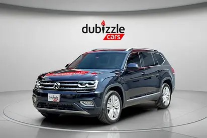 2019 Volkswagen TERAMONT 缩略图 3