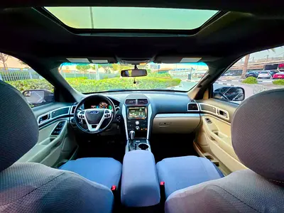 صورة 10 لـ 2015 FORD EXPLORER