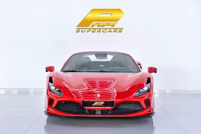 صورة مصغرة 3 لـ 2021 Ferrari F8 SPIDER