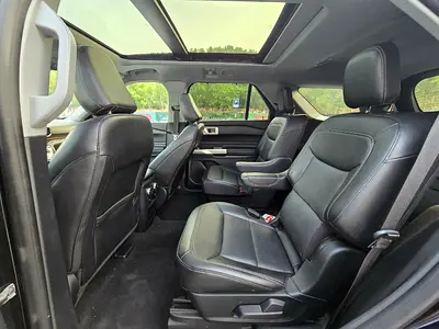 Ford Explorer Limited, миниатюра 19