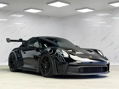 20,853AED / MONTH -- WEISSACH PACK & CERAMICS -- 992 GT3RS FULL OPTION