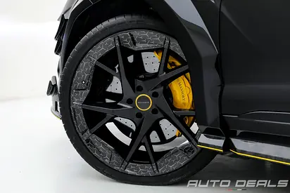2024 Lamborghini URUS — фото 10
