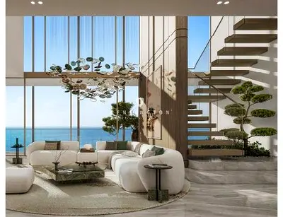 Sea & Community View | Big Balcony